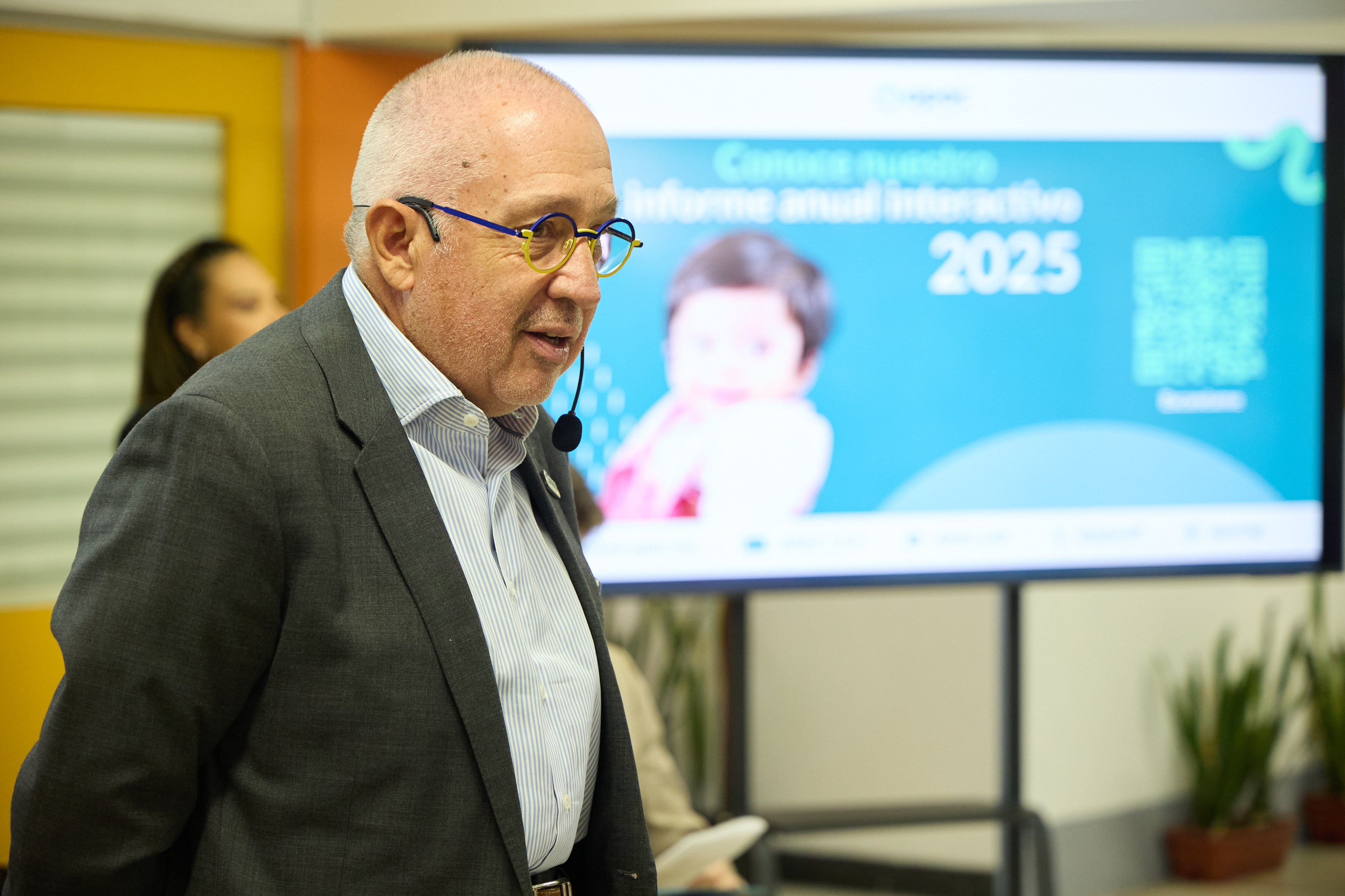 APAC, IAP presenta su Informe Anual 2025 y refrenda su compromiso con la inclusi&oacute;n y el bienestar de personas con par&aacute;lisis cerebral y otras discapacidades